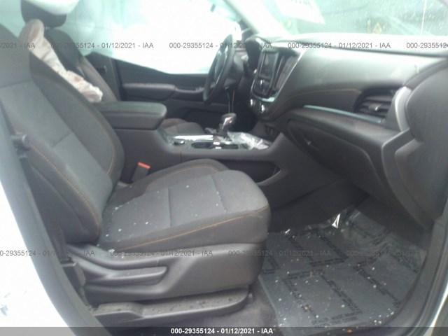 Photo 4 VIN: 1GNERGKW1MJ116045 - CHEVROLET TRAVERSE 