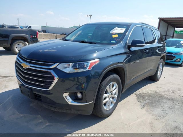 Photo 1 VIN: 1GNERGKW1MJ142872 - CHEVROLET TRAVERSE 