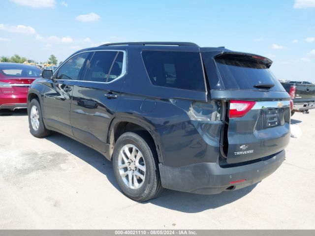 Photo 2 VIN: 1GNERGKW1MJ142872 - CHEVROLET TRAVERSE 