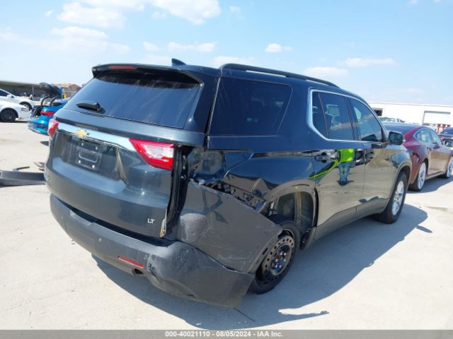 Photo 3 VIN: 1GNERGKW1MJ142872 - CHEVROLET TRAVERSE 