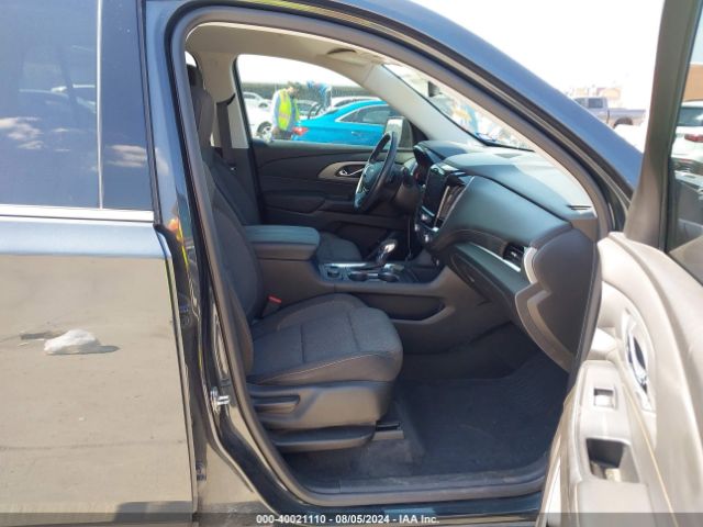 Photo 4 VIN: 1GNERGKW1MJ142872 - CHEVROLET TRAVERSE 