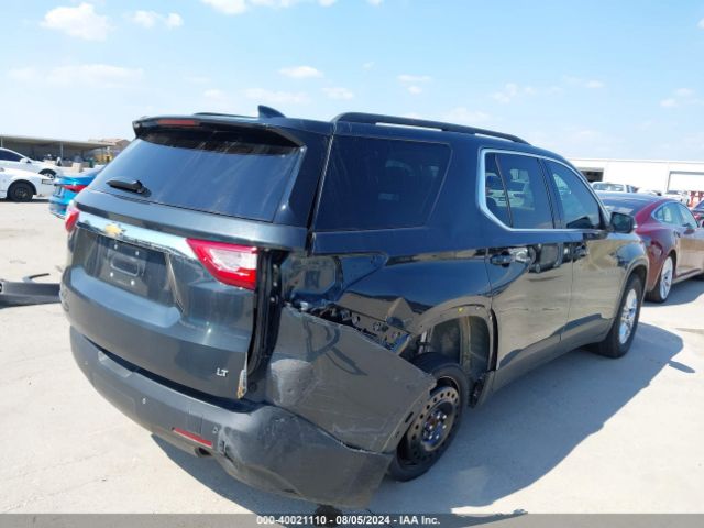 Photo 5 VIN: 1GNERGKW1MJ142872 - CHEVROLET TRAVERSE 