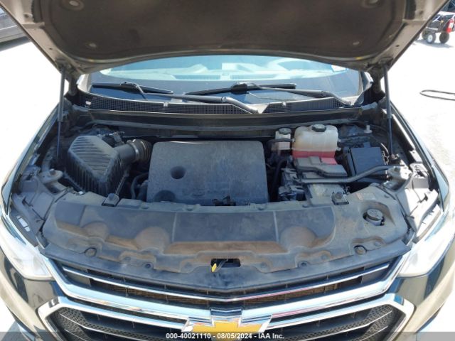 Photo 9 VIN: 1GNERGKW1MJ142872 - CHEVROLET TRAVERSE 