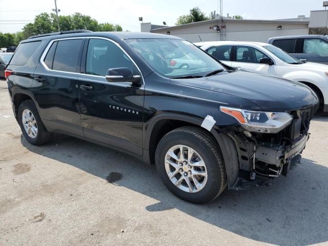 Photo 3 VIN: 1GNERGKW1MJ171806 - CHEVROLET TRAVERSE L 