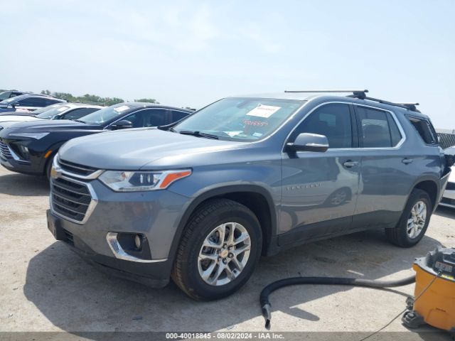 Photo 1 VIN: 1GNERGKW1MJ235617 - CHEVROLET TRAVERSE 