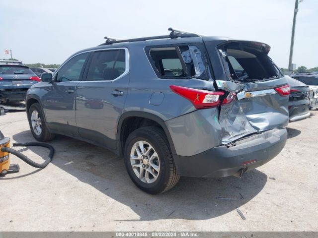 Photo 2 VIN: 1GNERGKW1MJ235617 - CHEVROLET TRAVERSE 