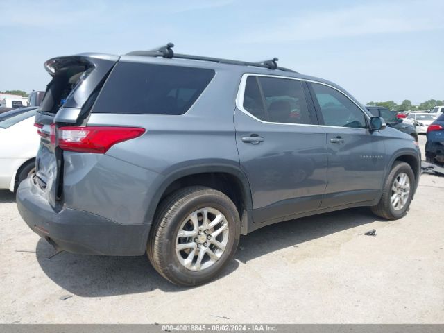 Photo 3 VIN: 1GNERGKW1MJ235617 - CHEVROLET TRAVERSE 