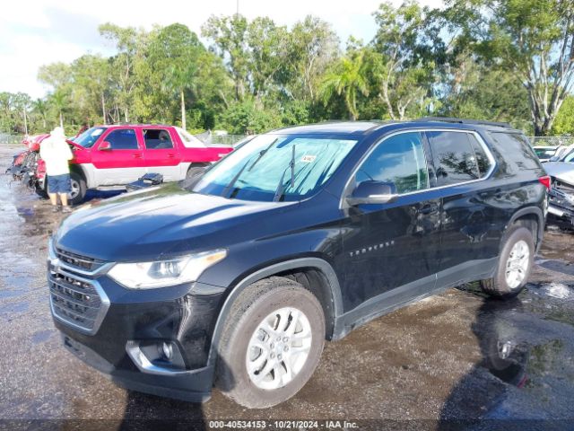 Photo 1 VIN: 1GNERGKW1MJ239067 - CHEVROLET TRAVERSE 