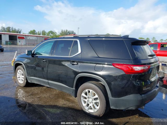 Photo 2 VIN: 1GNERGKW1MJ239067 - CHEVROLET TRAVERSE 