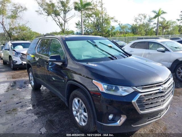 Photo 5 VIN: 1GNERGKW1MJ239067 - CHEVROLET TRAVERSE 