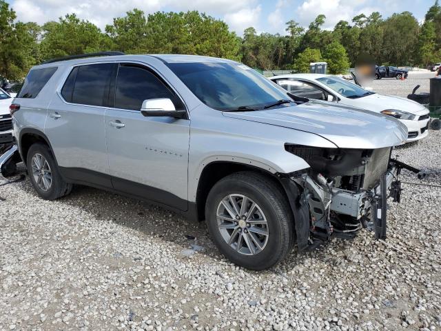 Photo 3 VIN: 1GNERGKW1NJ140332 - CHEVROLET TRAVERSE L 