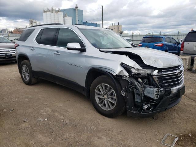 Photo 3 VIN: 1GNERGKW1NJ162055 - CHEVROLET TRAVERSE L 