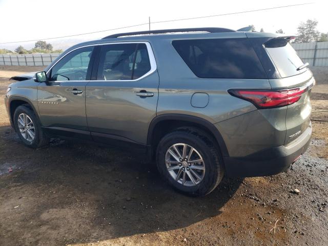 Photo 1 VIN: 1GNERGKW1PJ158591 - CHEVROLET TRAVERSE L 