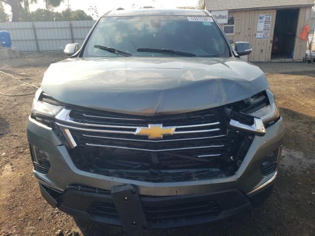 Photo 4 VIN: 1GNERGKW1PJ158591 - CHEVROLET TRAVERSE L 