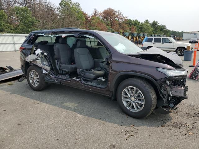 Photo 3 VIN: 1GNERGKW1PJ167873 - CHEVROLET TRAVERSE L 