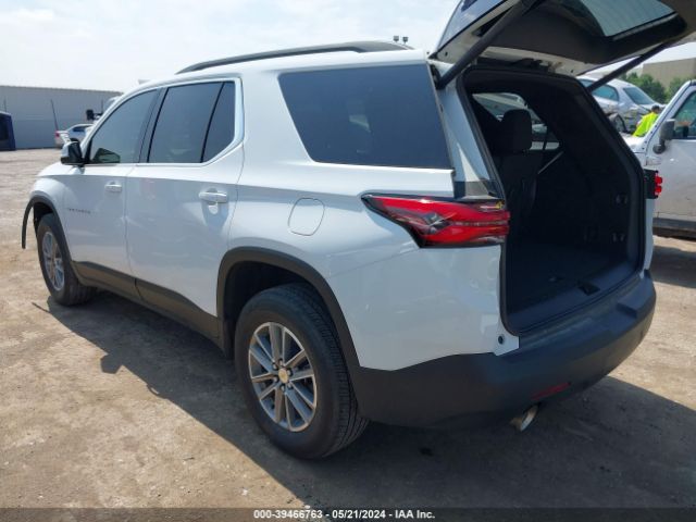 Photo 2 VIN: 1GNERGKW1PJ232916 - CHEVROLET TRAVERSE 