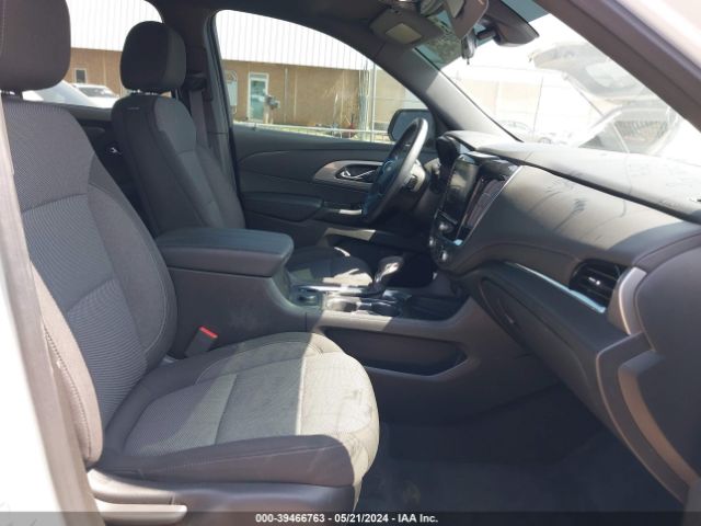 Photo 4 VIN: 1GNERGKW1PJ232916 - CHEVROLET TRAVERSE 