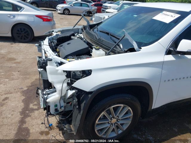 Photo 5 VIN: 1GNERGKW1PJ232916 - CHEVROLET TRAVERSE 