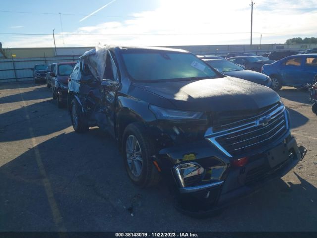 Photo 0 VIN: 1GNERGKW1PJ250459 - CHEVROLET TRAVERSE 