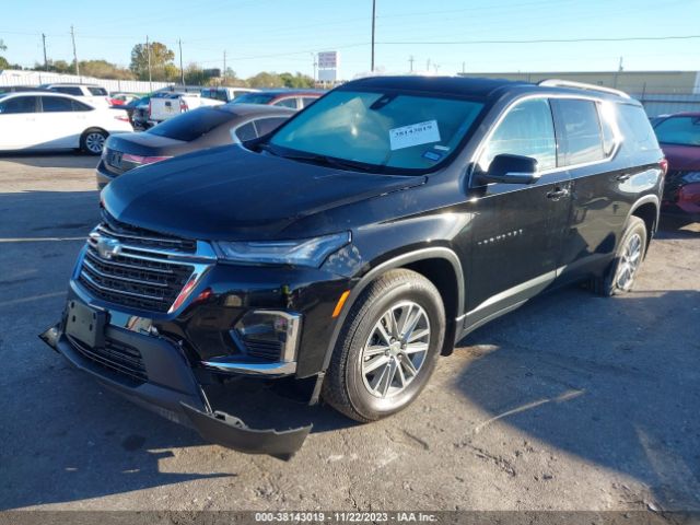 Photo 1 VIN: 1GNERGKW1PJ250459 - CHEVROLET TRAVERSE 