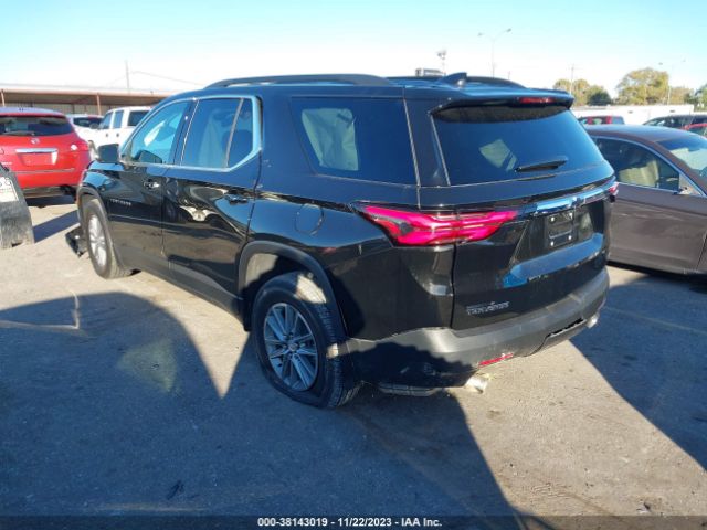 Photo 2 VIN: 1GNERGKW1PJ250459 - CHEVROLET TRAVERSE 