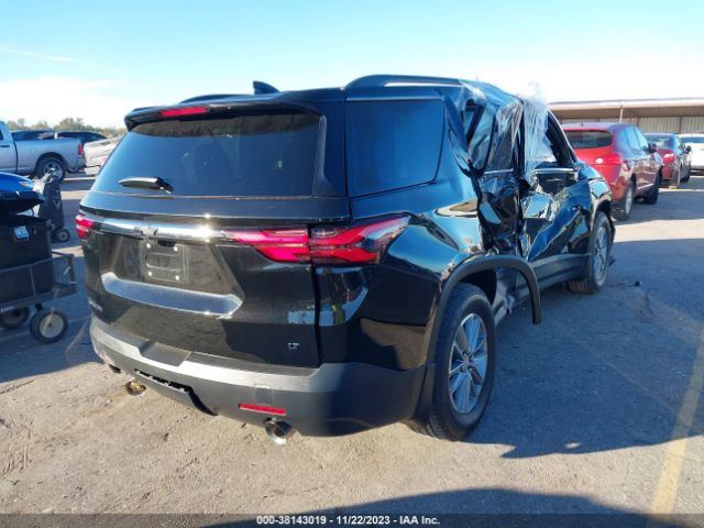 Photo 3 VIN: 1GNERGKW1PJ250459 - CHEVROLET TRAVERSE 