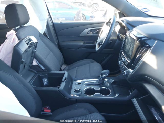 Photo 4 VIN: 1GNERGKW1PJ250459 - CHEVROLET TRAVERSE 