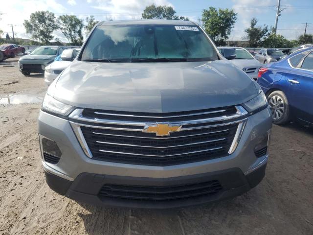 Photo 4 VIN: 1GNERGKW1PJ268220 - CHEVROLET TRAVERSE L 