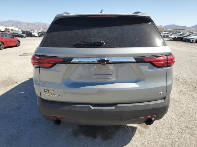 Photo 5 VIN: 1GNERGKW1PJ270047 - CHEVROLET TRAVERSE 