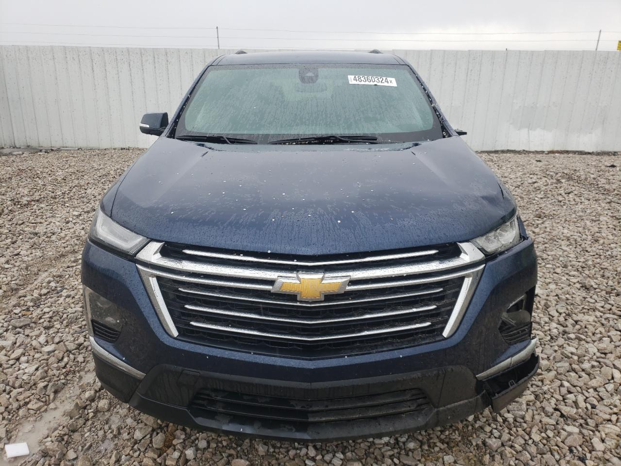 Photo 4 VIN: 1GNERGKW1PJ283574 - CHEVROLET TRAVERSE 