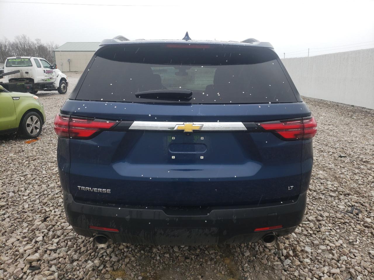 Photo 5 VIN: 1GNERGKW1PJ283574 - CHEVROLET TRAVERSE 