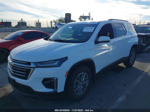 Photo 1 VIN: 1GNERGKW1PJ290170 - CHEVROLET TRAVERSE 