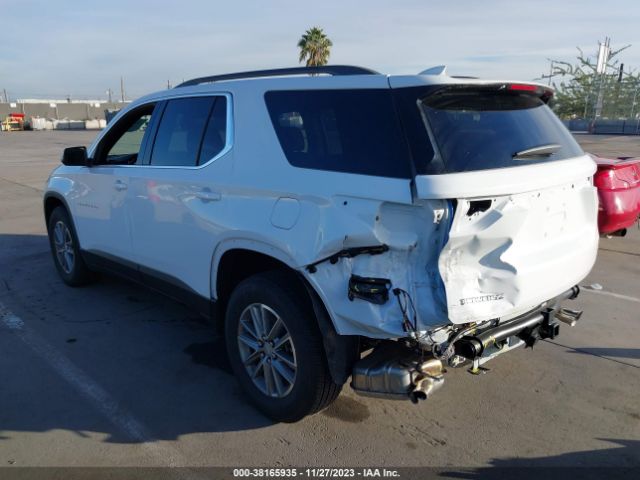 Photo 2 VIN: 1GNERGKW1PJ290170 - CHEVROLET TRAVERSE 