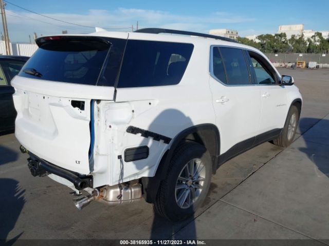 Photo 3 VIN: 1GNERGKW1PJ290170 - CHEVROLET TRAVERSE 