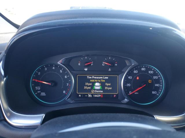 Photo 8 VIN: 1GNERGKW1PJ317562 - CHEVROLET TRAVERSE L 