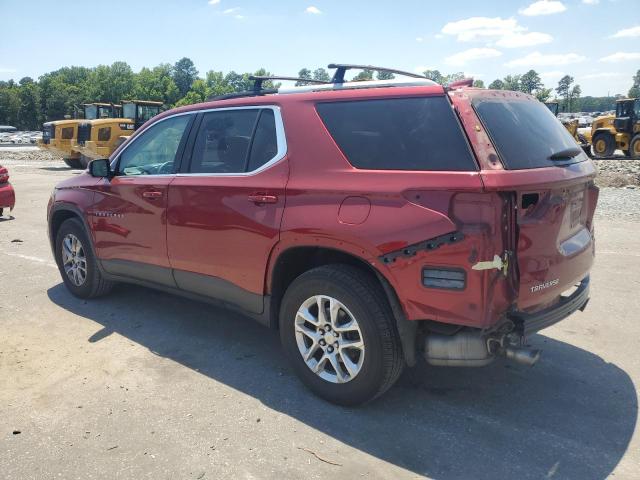 Photo 1 VIN: 1GNERGKW2JJ129852 - CHEVROLET TRAVERSE 