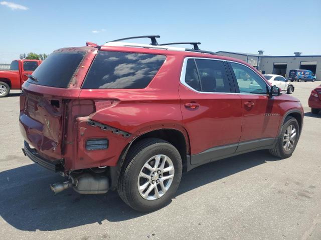Photo 2 VIN: 1GNERGKW2JJ129852 - CHEVROLET TRAVERSE 