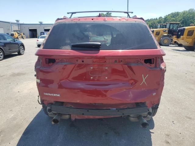 Photo 5 VIN: 1GNERGKW2JJ129852 - CHEVROLET TRAVERSE 