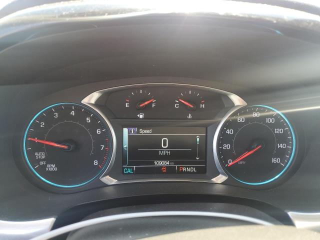 Photo 8 VIN: 1GNERGKW2JJ129852 - CHEVROLET TRAVERSE 