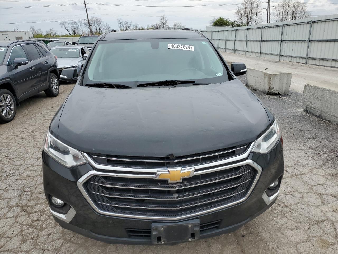 Photo 4 VIN: 1GNERGKW2JJ132038 - CHEVROLET TRAVERSE 