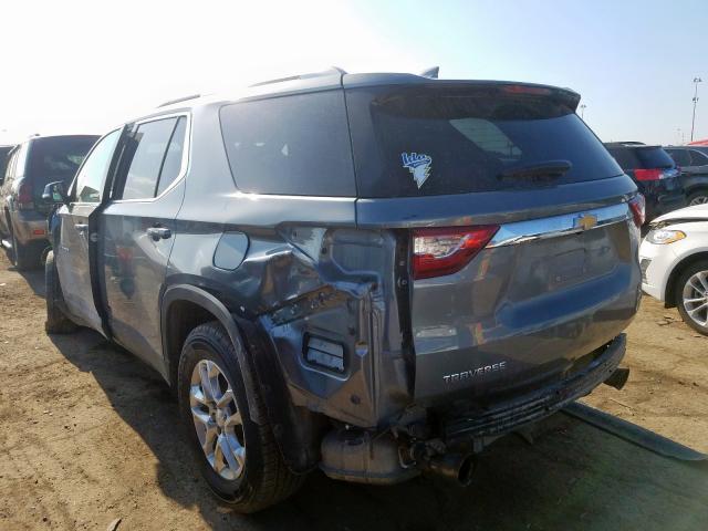 Photo 2 VIN: 1GNERGKW2JJ150894 - CHEVROLET TRAVERSE L 