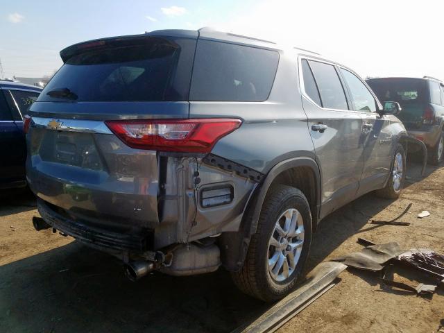 Photo 3 VIN: 1GNERGKW2JJ150894 - CHEVROLET TRAVERSE L 