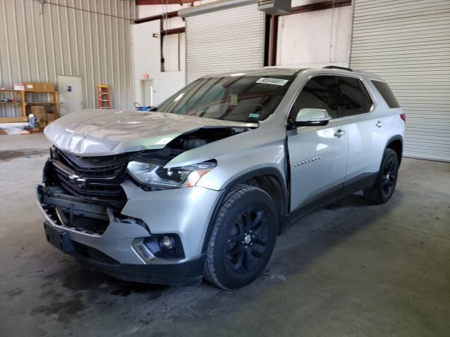 Photo 1 VIN: 1GNERGKW2JJ157537 - CHEVROLET TRAVERSE L 