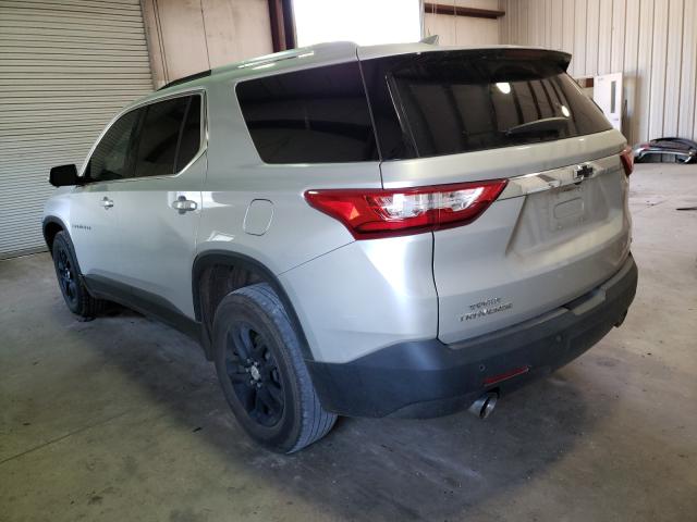 Photo 2 VIN: 1GNERGKW2JJ157537 - CHEVROLET TRAVERSE L 