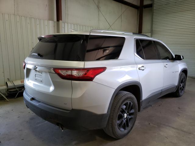 Photo 3 VIN: 1GNERGKW2JJ157537 - CHEVROLET TRAVERSE L 