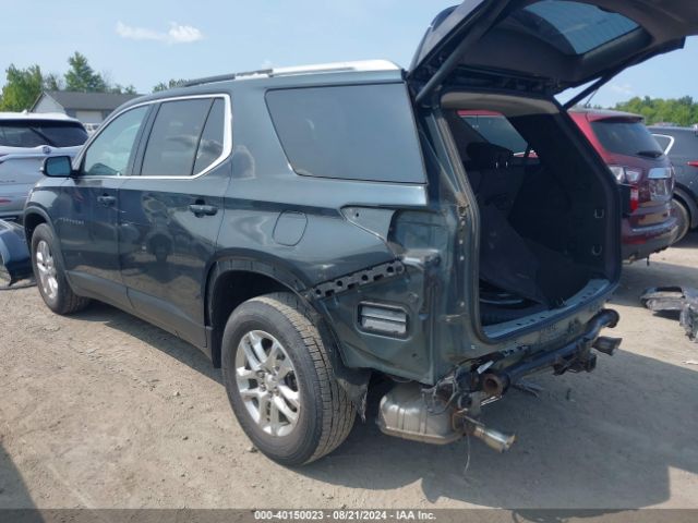 Photo 2 VIN: 1GNERGKW2JJ161975 - CHEVROLET TRAVERSE 