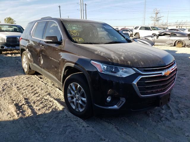 Photo 0 VIN: 1GNERGKW2JJ176198 - CHEVROLET TRAVERSE L 