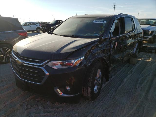 Photo 1 VIN: 1GNERGKW2JJ176198 - CHEVROLET TRAVERSE L 