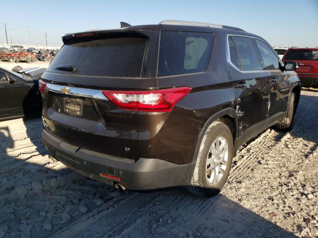 Photo 3 VIN: 1GNERGKW2JJ176198 - CHEVROLET TRAVERSE L 