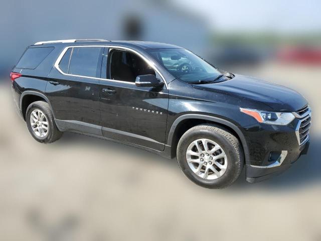 Photo 3 VIN: 1GNERGKW2JJ183619 - CHEVROLET TRAVERSE 